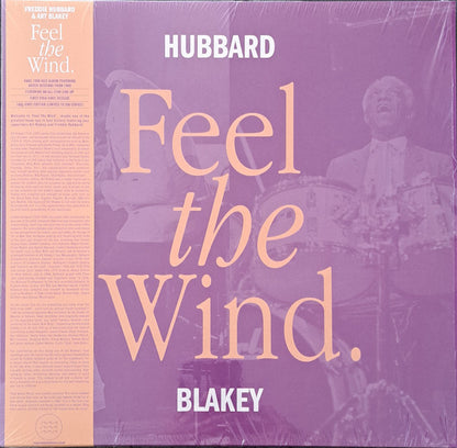 Feel The Wind - primary