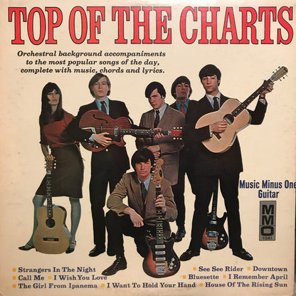 Top Of The Charts - primary