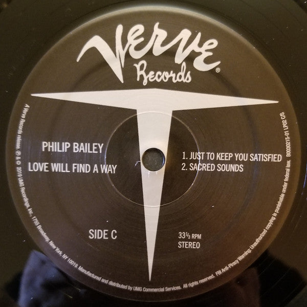 Love Will Find A Way - secondary