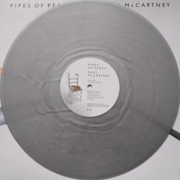 Pipes Of Peace - secondary