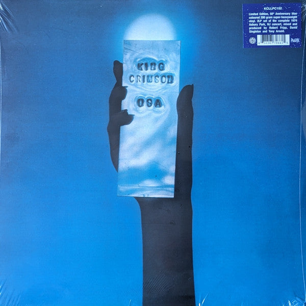 King Crimson - USA