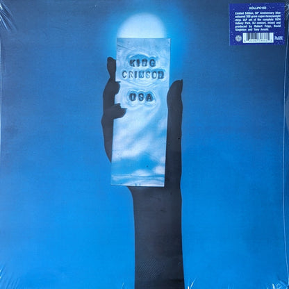 King Crimson - USA