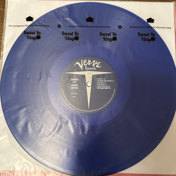 Samara Joy - Linger Awhile – Five Buck Bin
