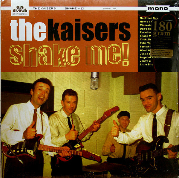 The Kaisers - Shake Me!