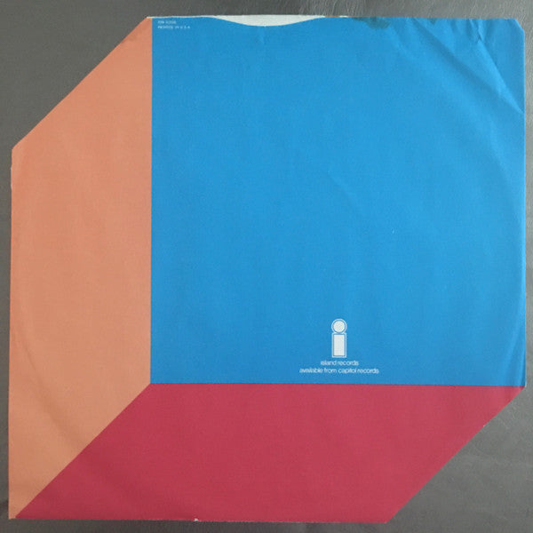 The Low Spark Of High Heeled Boys - secondary