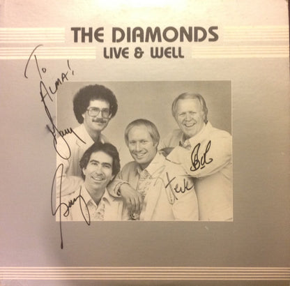 Live And Well - primary