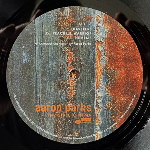 Invisible Cinema - secondary