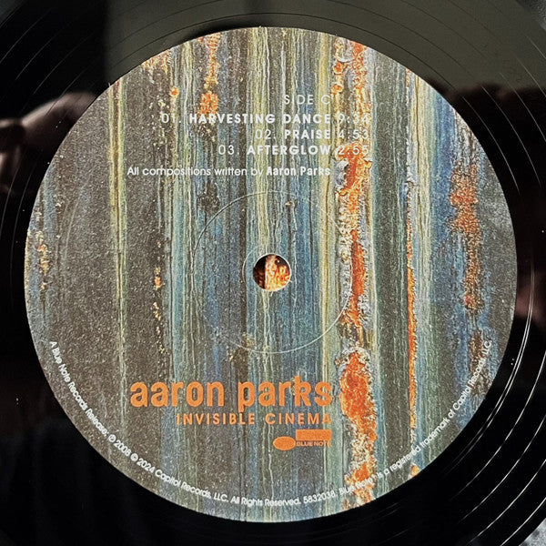 Invisible Cinema - secondary