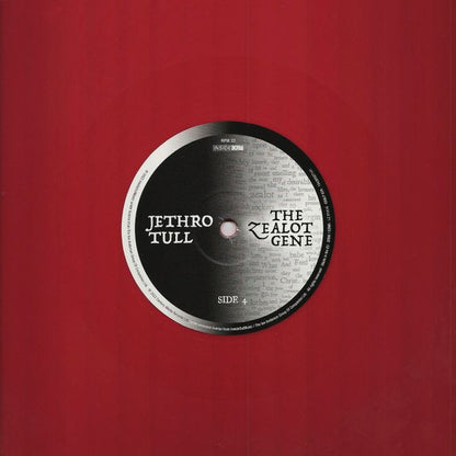 Jethro Tull - The Zealot Gene