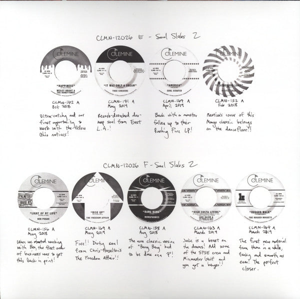 Soul Slabs Vol. 2 - secondary
