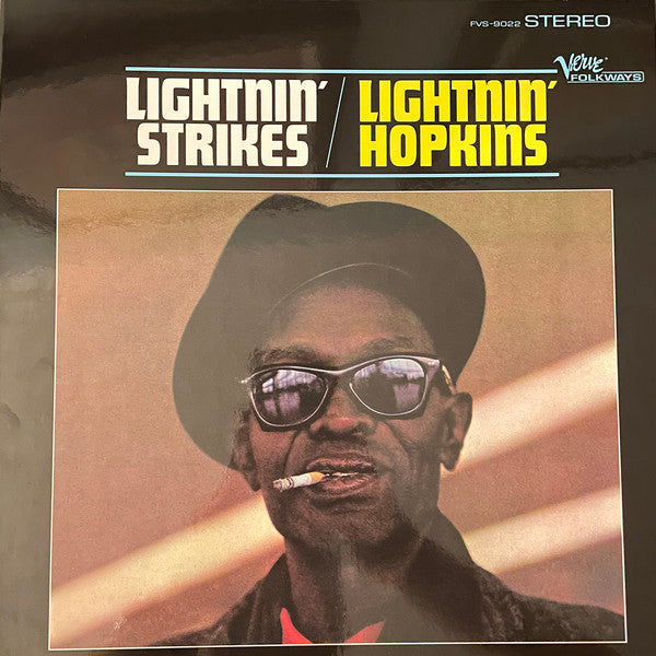 Lightnin' Strikes - primary