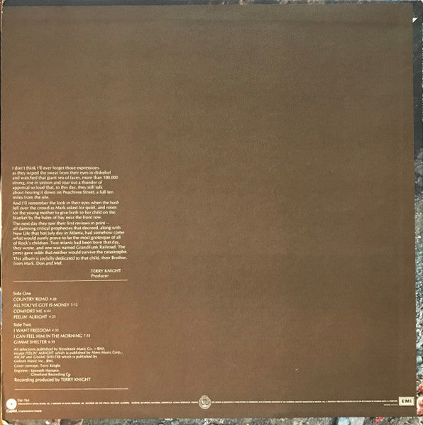 Survival - secondary