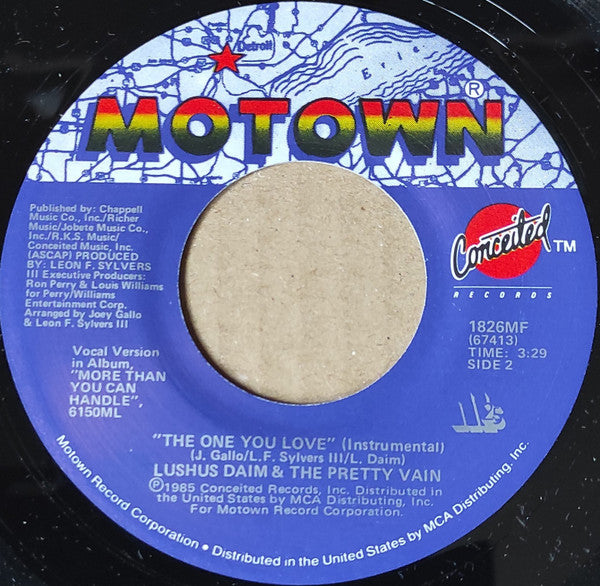 The One You Love - secondary