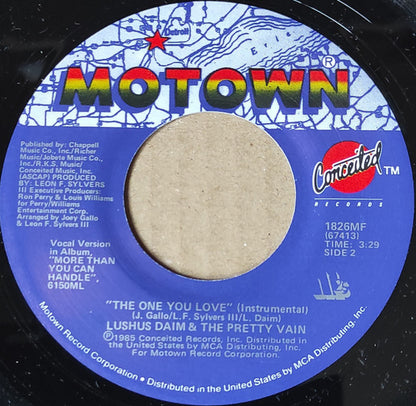 The One You Love - secondary