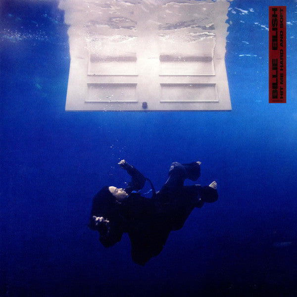 Hit Me Hard And Soft - secondary