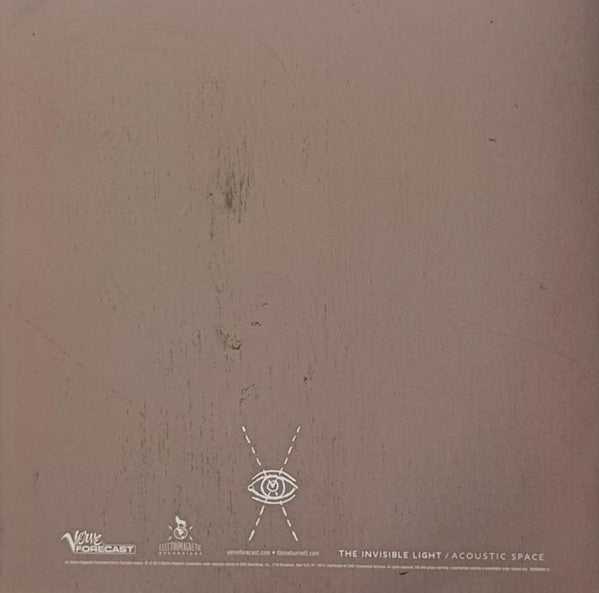 The Invisible Light: Acoustic Space - secondary