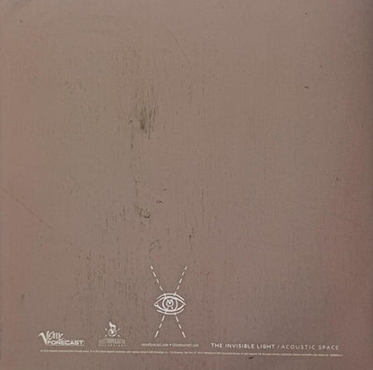 The Invisible Light: Acoustic Space - secondary