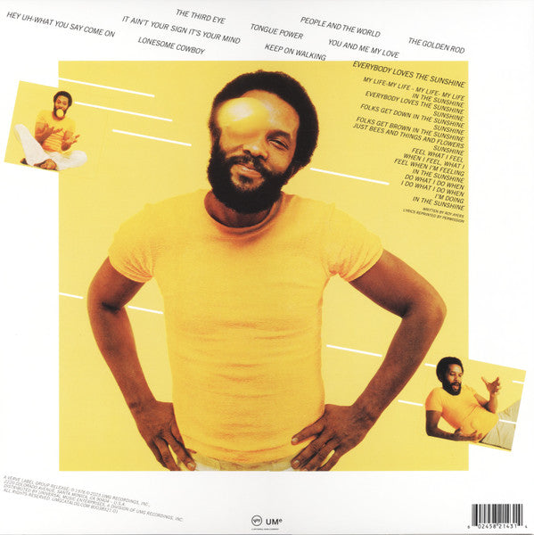 Roy Ayers Ubiquity - Everybody Loves The Sunshine – Five Buck Bin