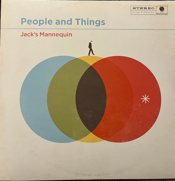 People And Things - primary
