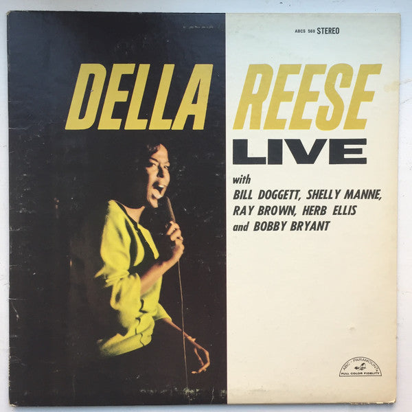 Della Reese Live - secondary