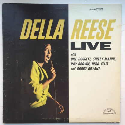 Della Reese Live - secondary