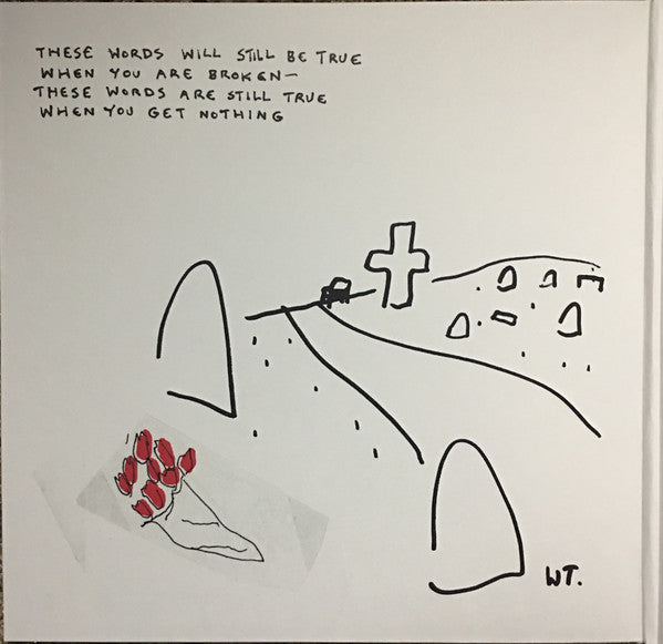 Twin Fantasy - secondary