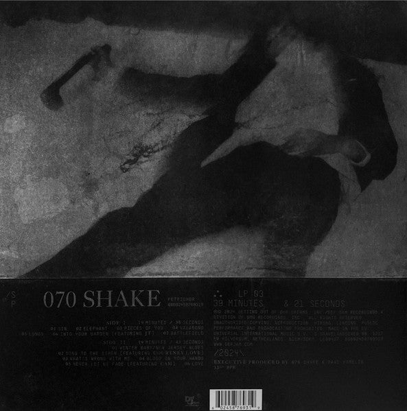 Petrichor - secondary