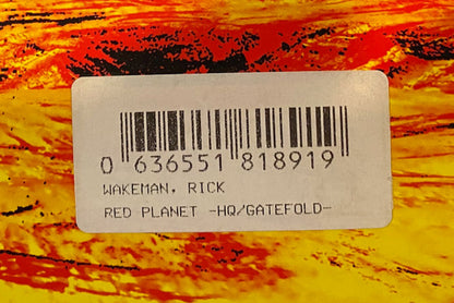 The Red Planet - secondary