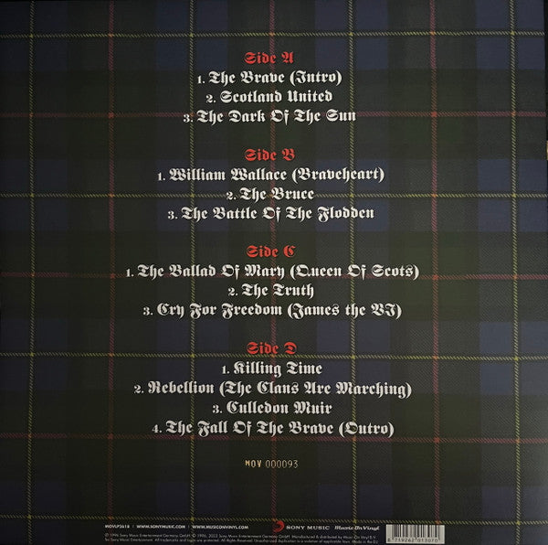 Tunes Of War - secondary