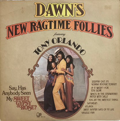 Dawn's New Ragtime Follies - primary