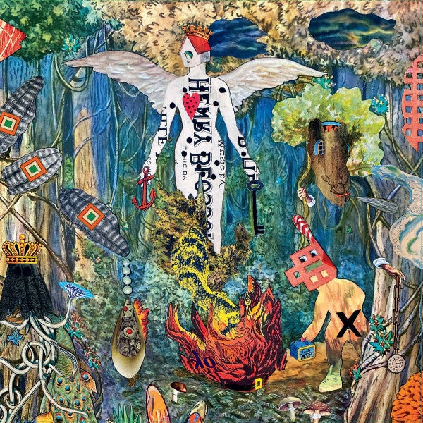 Pour It Out Into The Night - primary