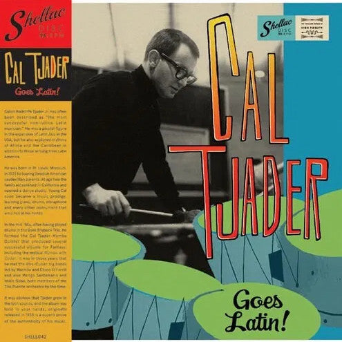 Tjader Goes Latin - secondary