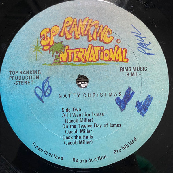 Natty Christmas - secondary