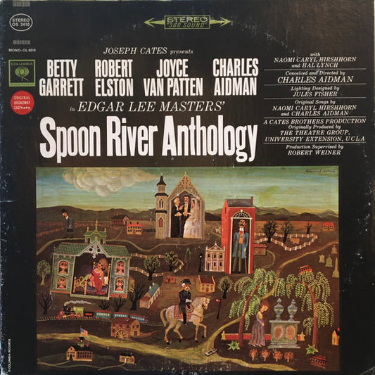 Various - Spoon River Anthology