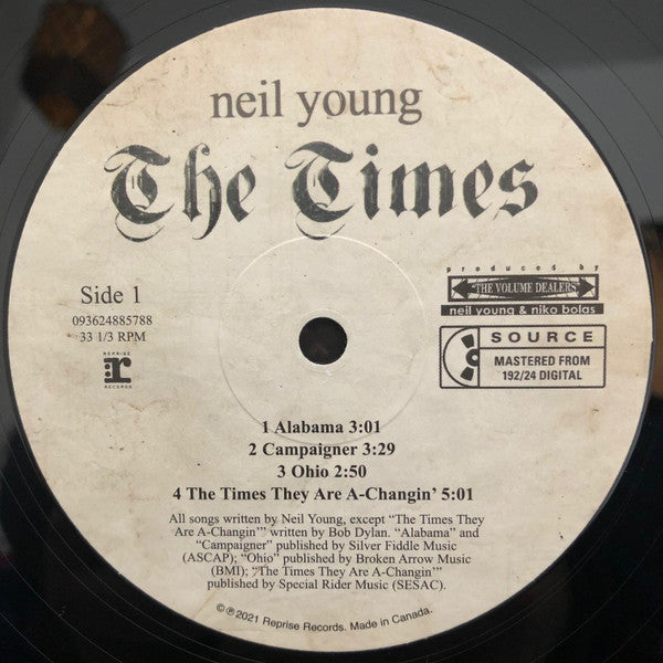 The Times - secondary