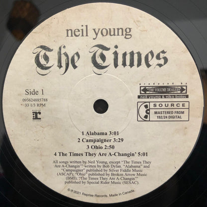 The Times - secondary