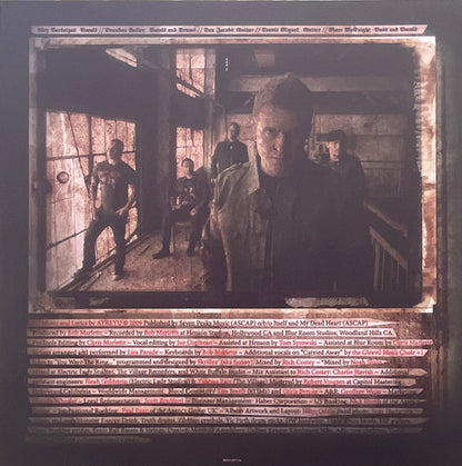 Congregation Of The Damned - secondary