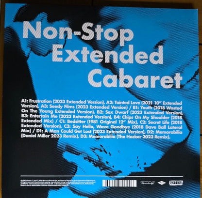 Non-Stop Extended Cabaret - secondary