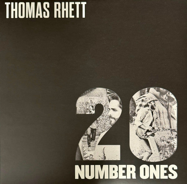 20 Number Ones - primary
