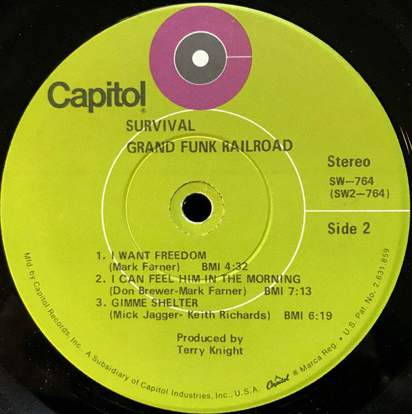 Survival - secondary