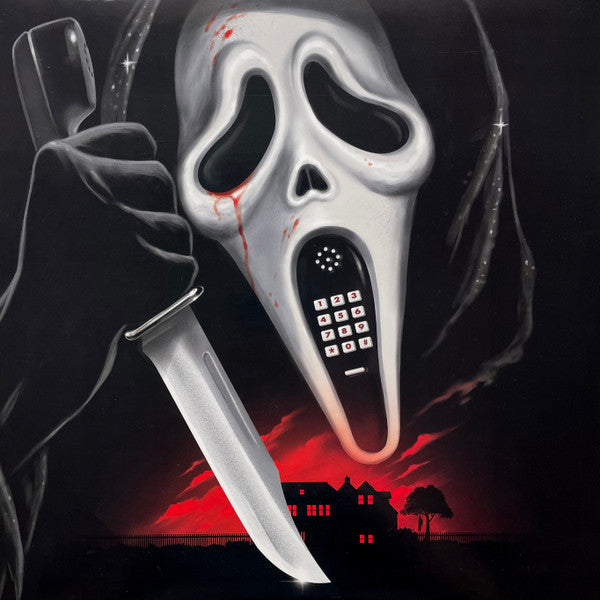 Scream / Scream 2 (Music From The Dimension Motion Pictures) - primary