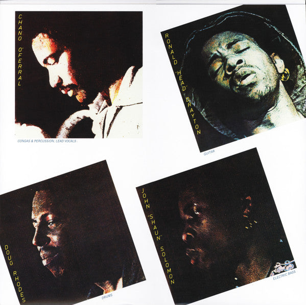 Roy Ayers Ubiquity LP 本人サイン入り Roy Ayers Ubiquity LP 本人サイン入り Lot Detail - Roy Ayers