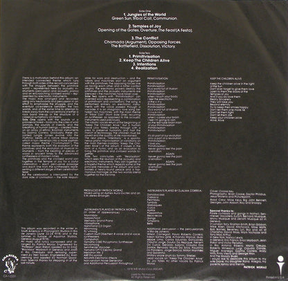 Patrick Moraz - secondary