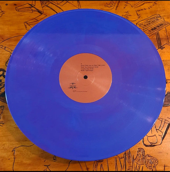 The Lonesome Crowded West - secondary