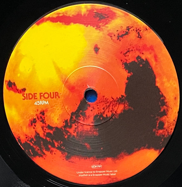 The Red Planet - secondary