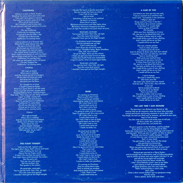 Blue - secondary