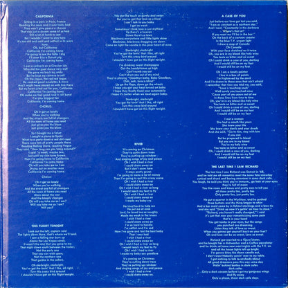 Blue - secondary