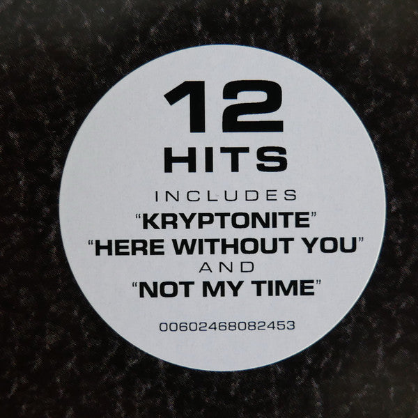 The Greatest Hits - secondary