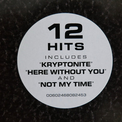 The Greatest Hits - secondary