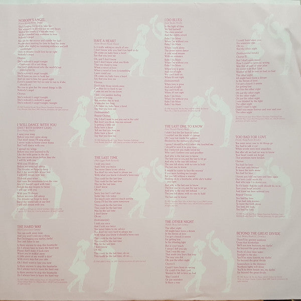 I Will Dance With You - secondary